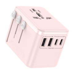 Universal International Travel Adapter