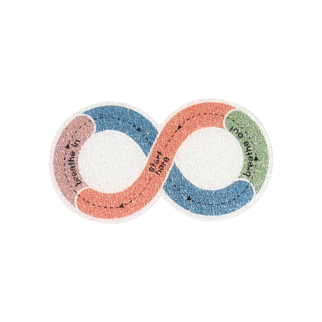 Sensory Stickers for Anxiety Relief