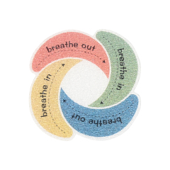 Custom Sensory Stickers for Anxiety Relief
