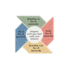 Sensory Stickers for Anxiety Relief
