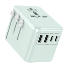 Universal International Travel Adapter