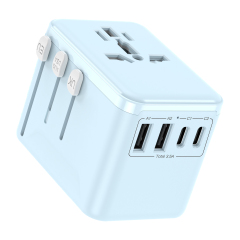 Universal International Travel Adapter