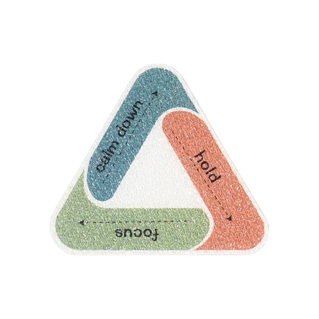 Sensory Stickers for Anxiety Relief