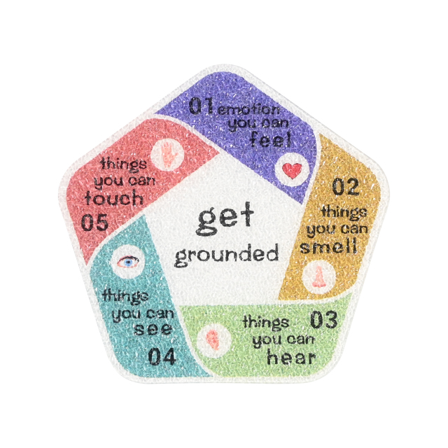 Custom Sensory Stickers for Anxiety Relief