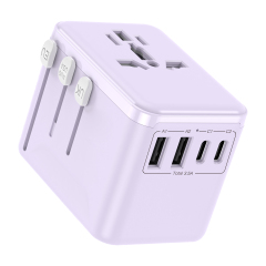 Universal International Travel Adapter