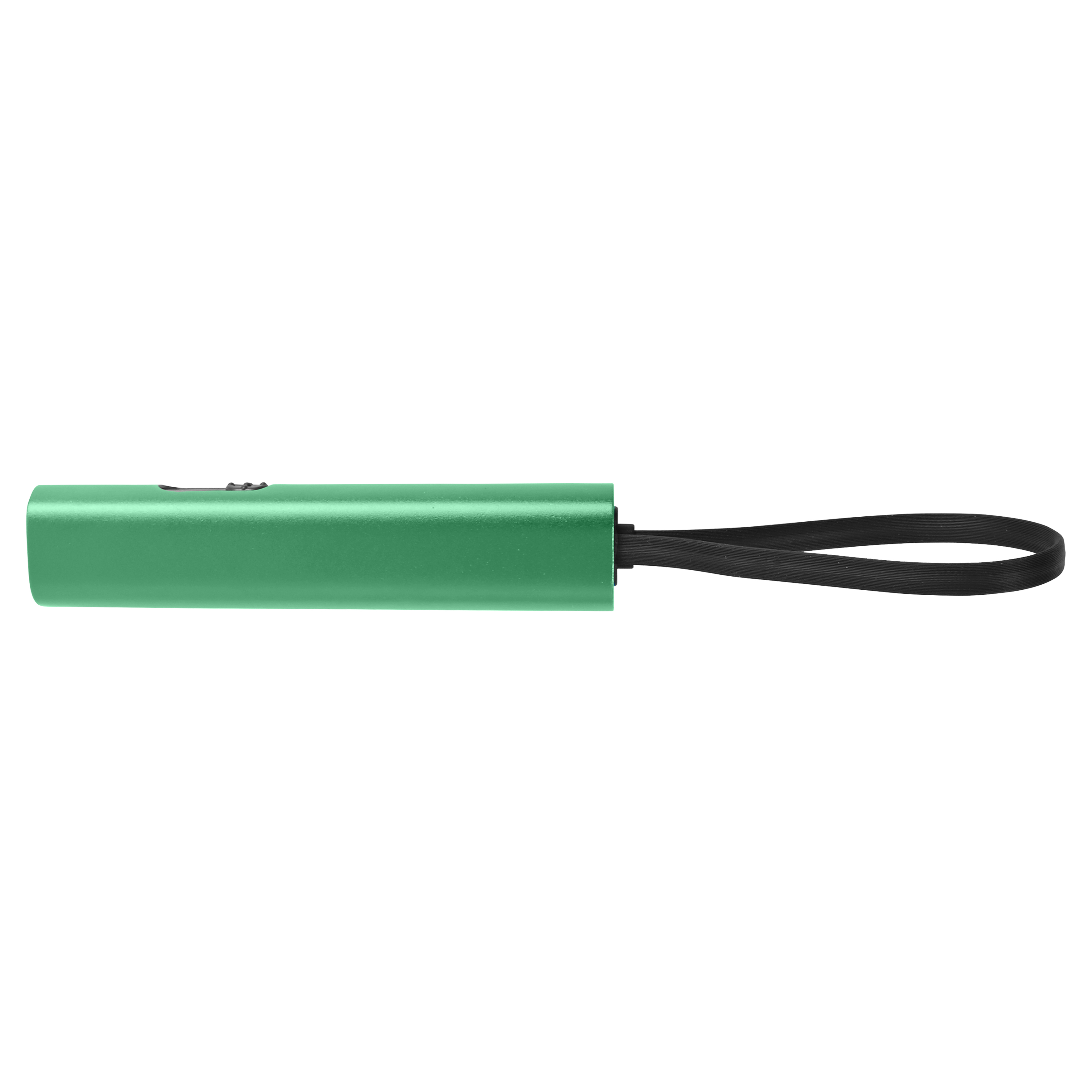 Retractable 3-in-1 Charging Cable Keychain