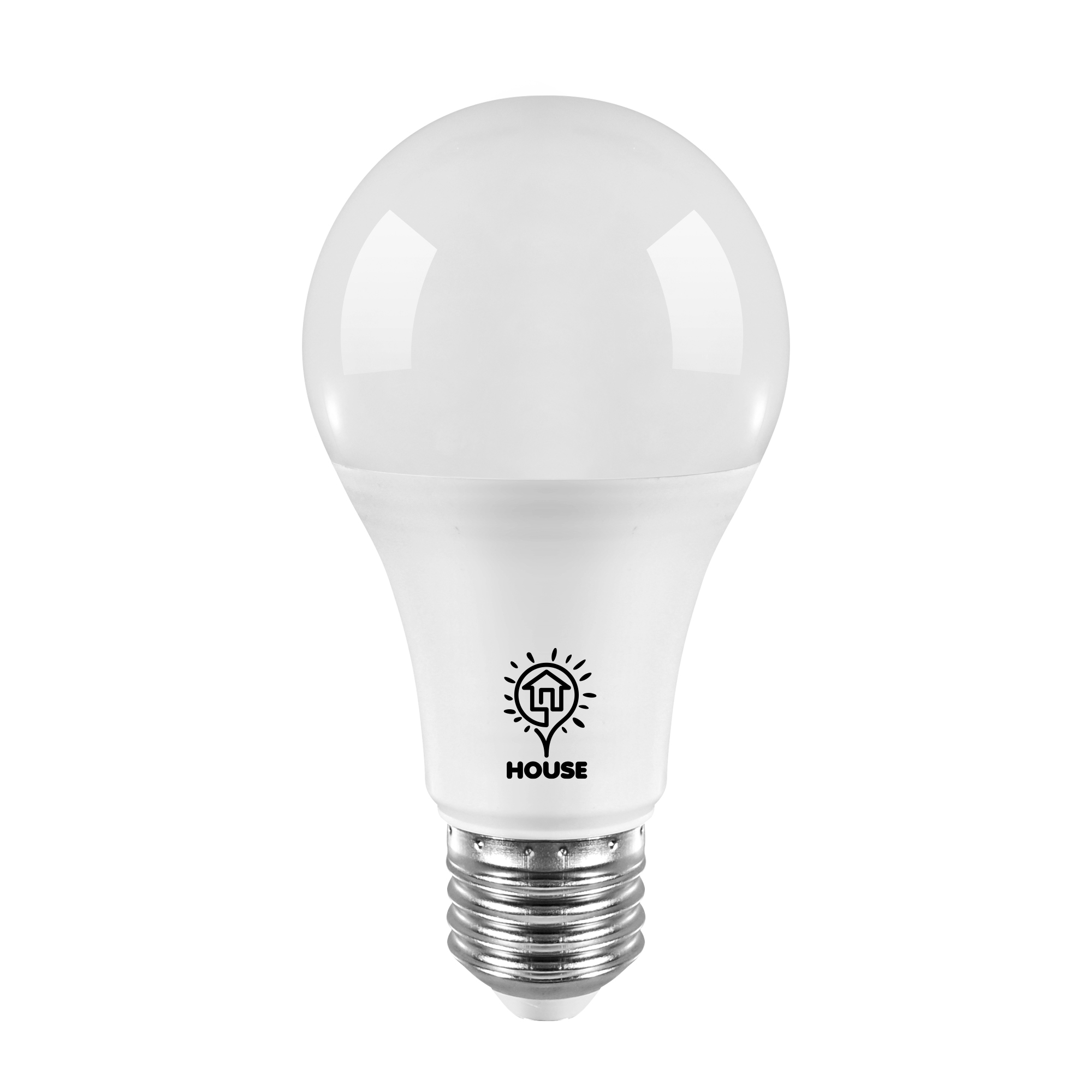 9W LED Light Bulbs - 3000K Warm Light / 6500K Bright Light