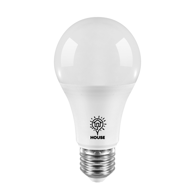 9W LED Light Bulbs - 3000K Warm Light / 6500K Bright Light