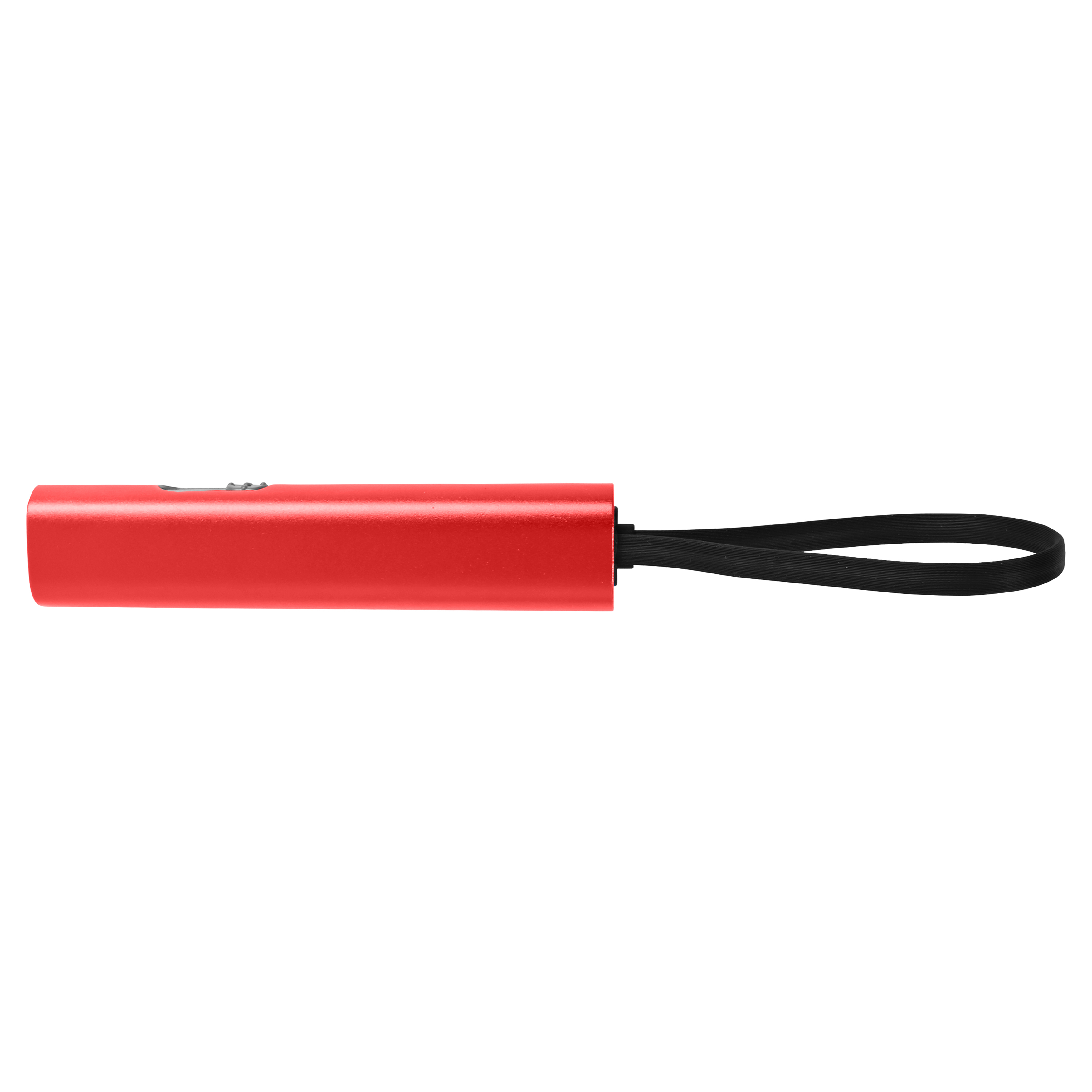 Retractable 3-in-1 Charging Cable Keychain