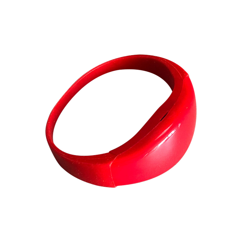 Sound Activated Light Up LED Bracelet