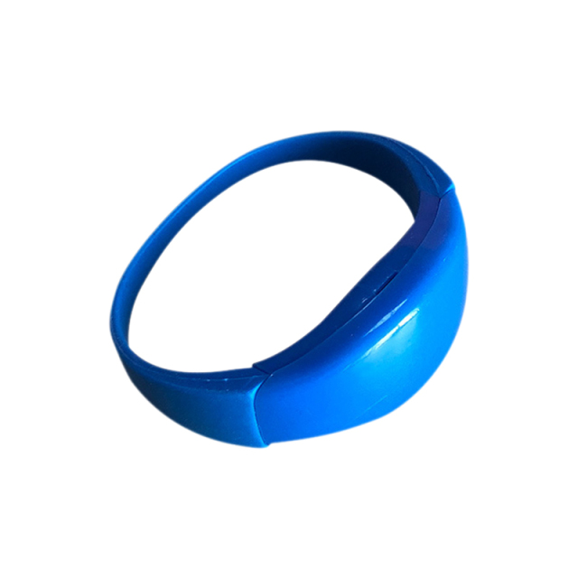 Sound Activated Light Up LED Bracelet