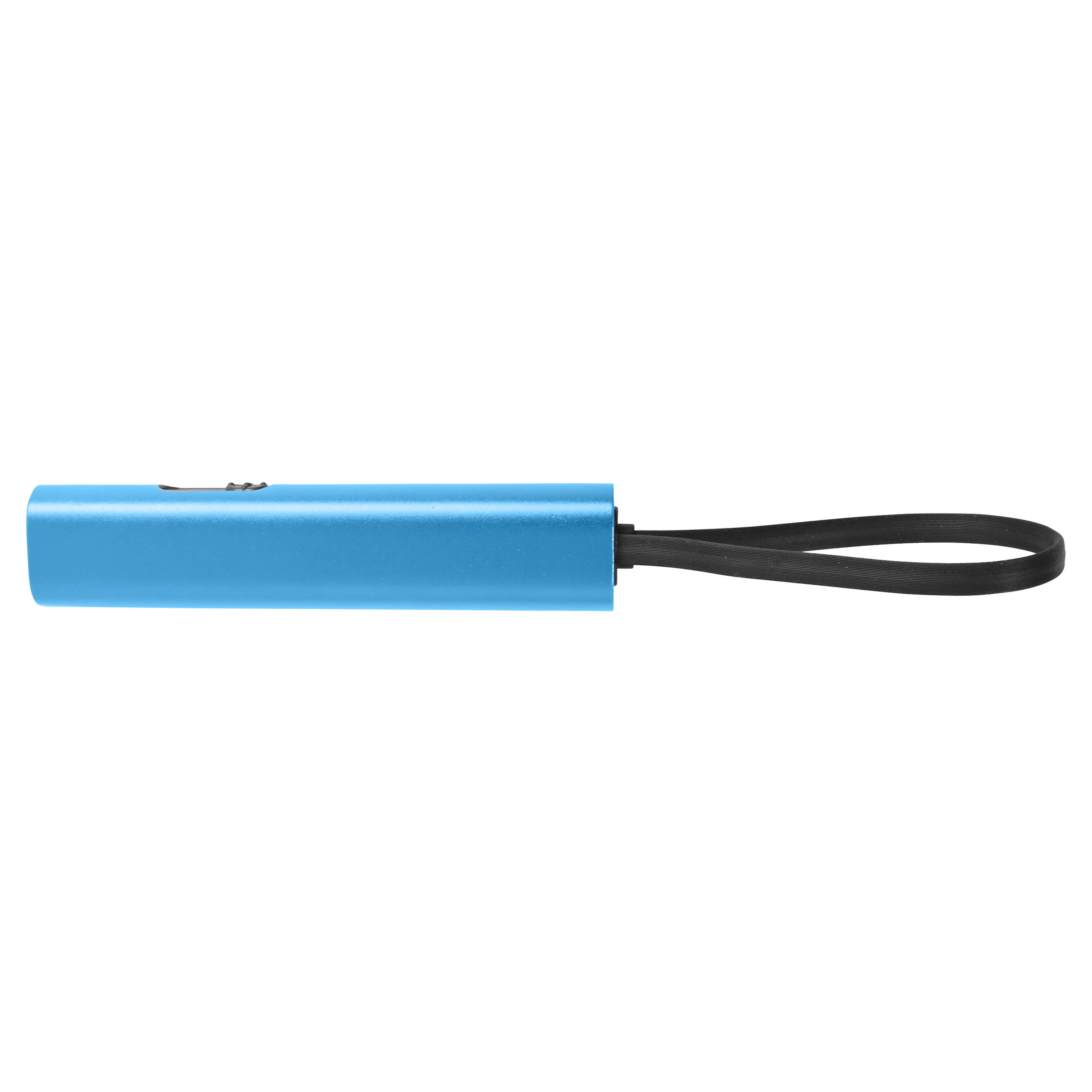 Retractable 3-in-1 Charging Cable Keychain