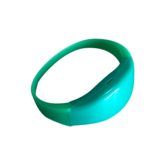 Sound Activated Light Up LED Bracelet