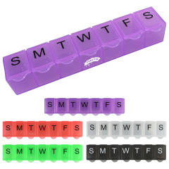 7-Day Pill Storage Case