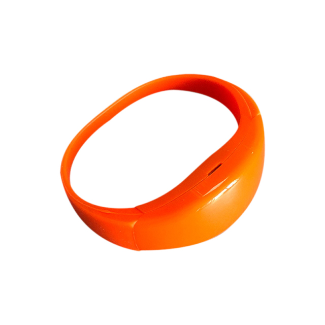 Sound Activated Light Up LED Bracelet