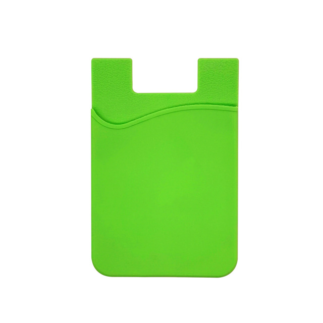 Silicone Cell Phone Wallet