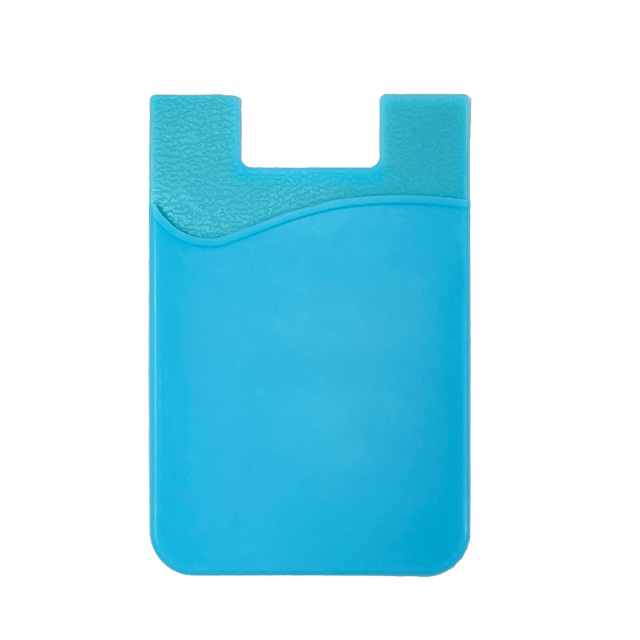Silicone Cell Phone Wallet