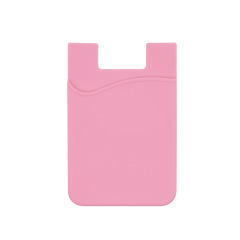 Silicone Cell Phone Wallet