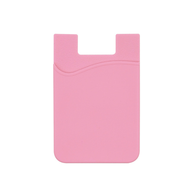 Silicone Cell Phone Wallet