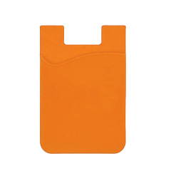 Silicone Cell Phone Wallet