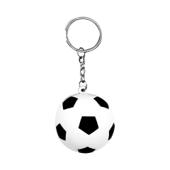 Sports Ball Stress Reliever Keychain