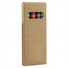 4 Pack Crayons