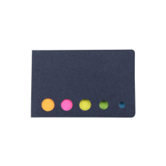 Mini Eco-Friendly Sticky Notes & Flag