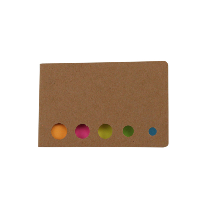 Mini Eco-Friendly Sticky Notes & Flag
