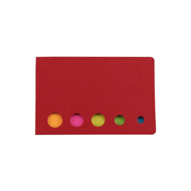 Mini Eco-Friendly Sticky Notes & Flag