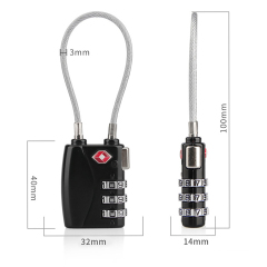 TSA Combination Locks