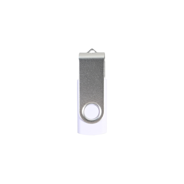 2 GB Classic Swivel USB Flash Drive