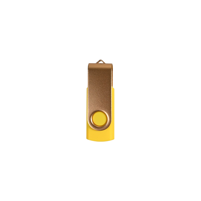 2 GB Classic Swivel USB Flash Drive