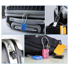 TSA Combination Locks