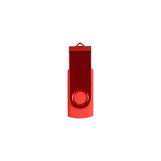 2 GB Classic Swivel USB Flash Drive
