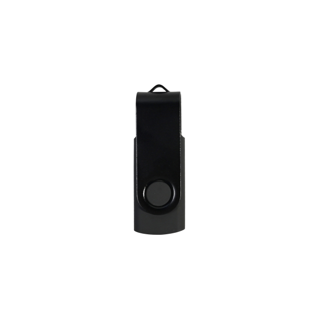 2 GB Classic Swivel USB Flash Drive