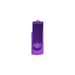 2 GB Classic Swivel USB Flash Drive