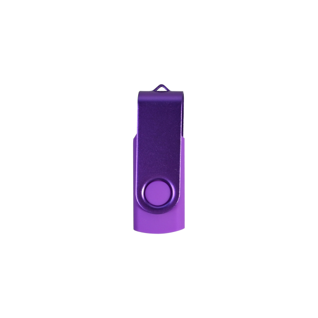 2 GB Classic Swivel USB Flash Drive