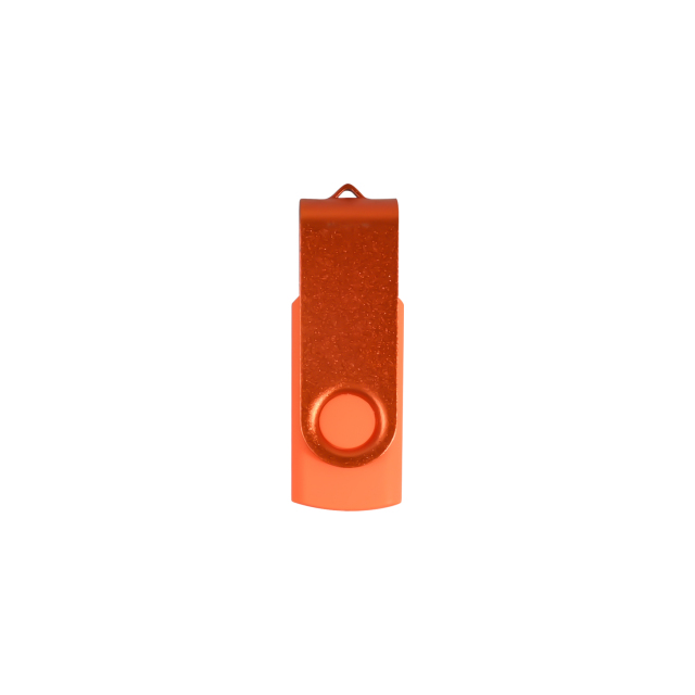 2 GB Classic Swivel USB Flash Drive