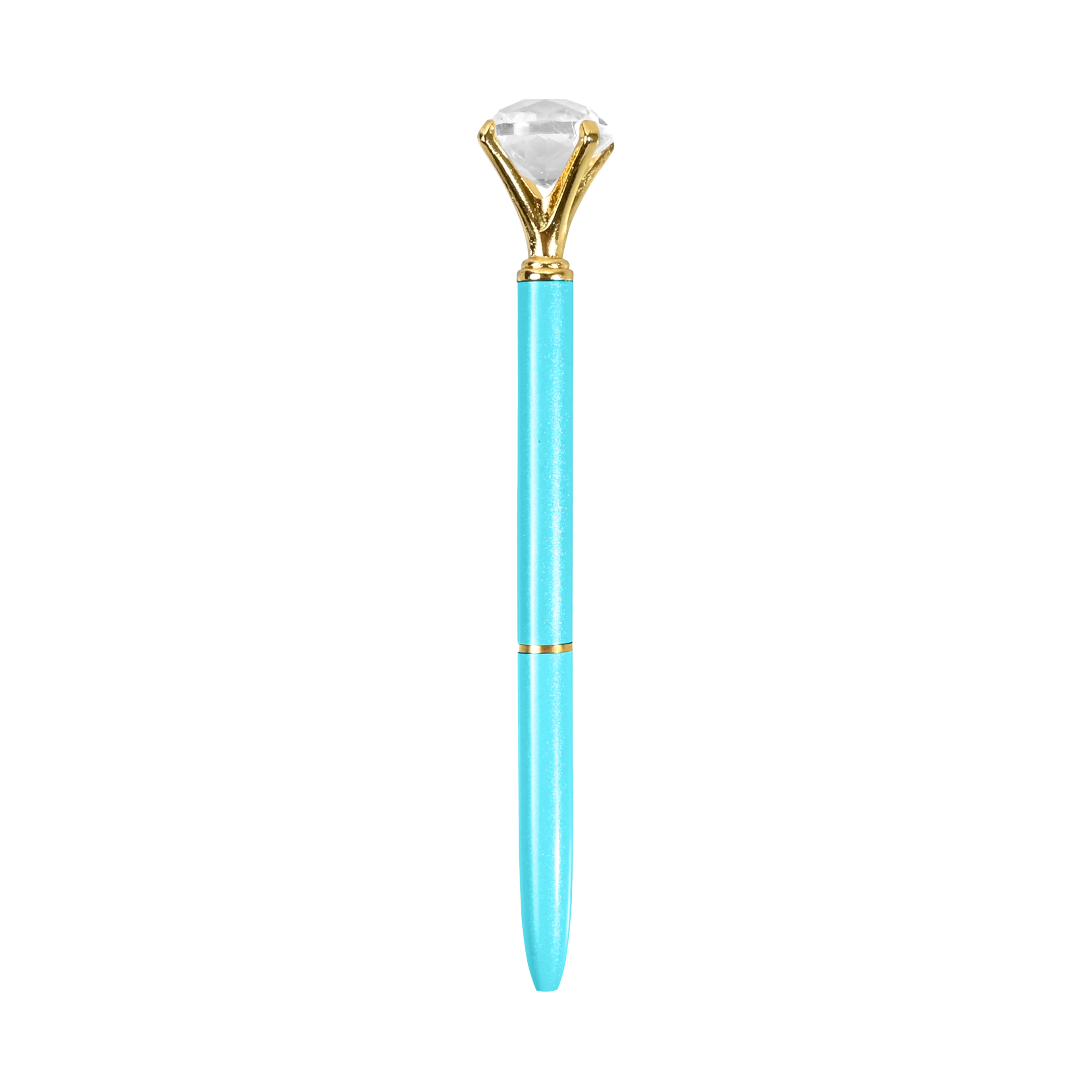 Diamond Top Ballpoint Pen