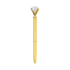 Diamond Top Ballpoint Pen