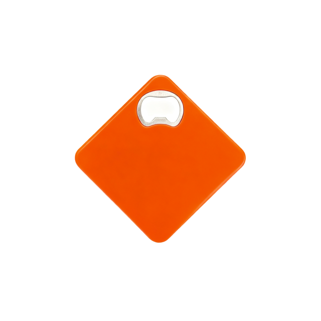 ABS Coaster Bottle Opener