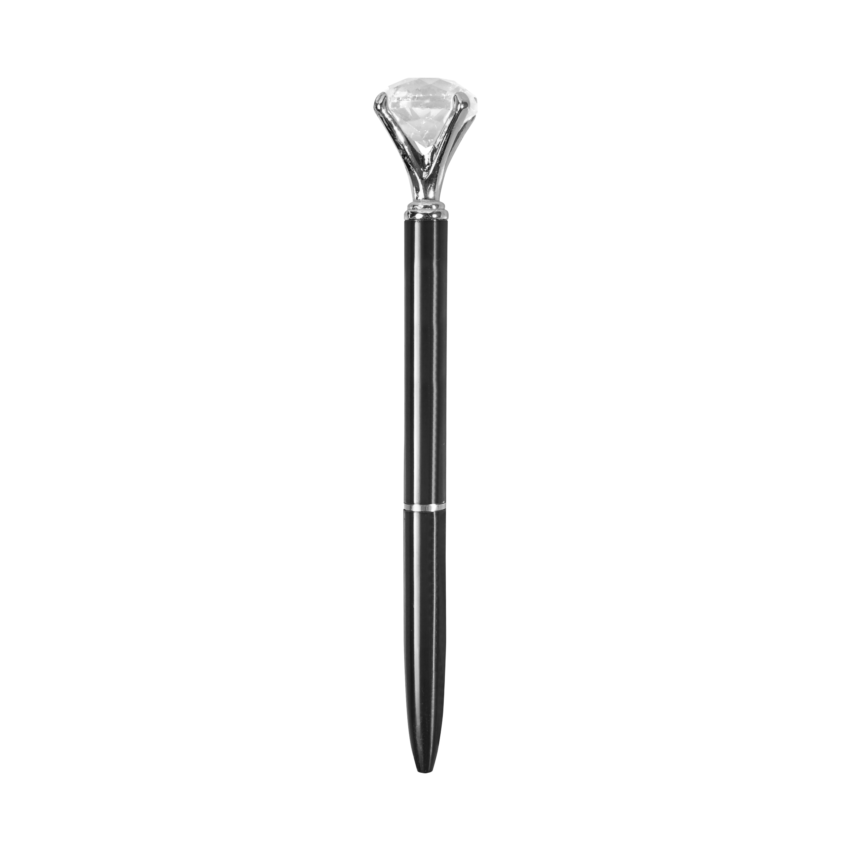 Diamond Top Ballpoint Pen
