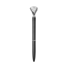 Diamond Top Ballpoint Pen