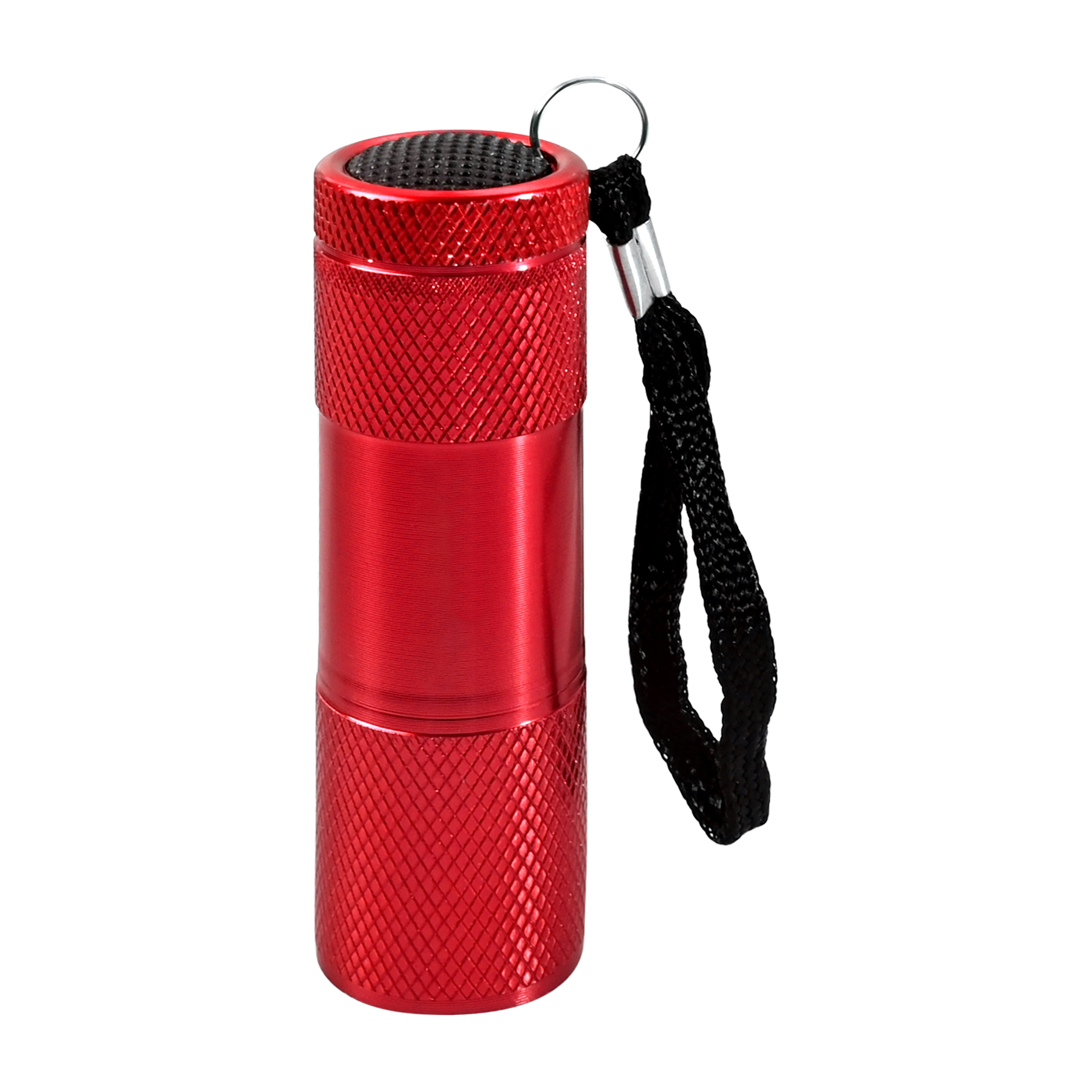 9LED Aluminum Mini Flashlight