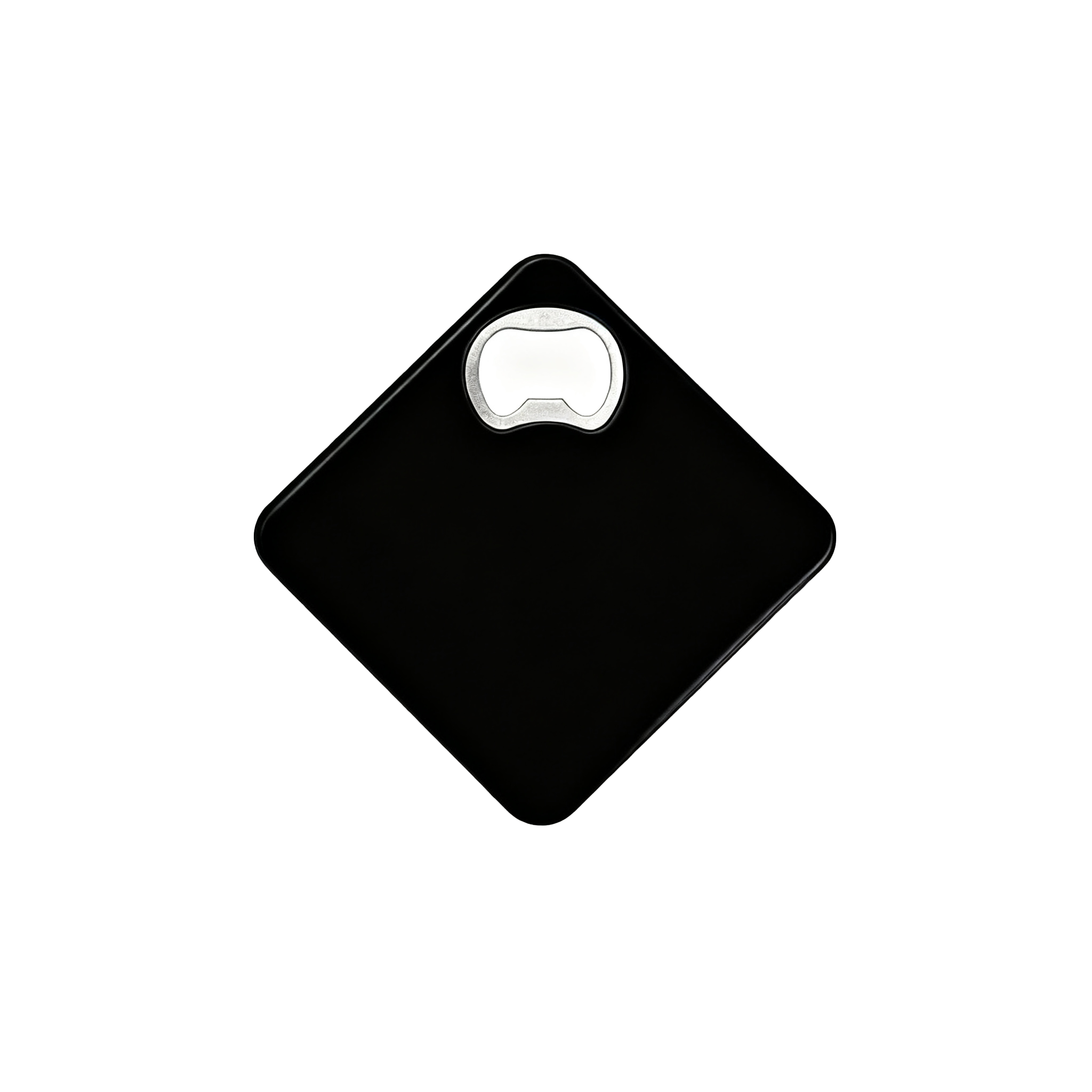 ABS Coaster Bottle Opener