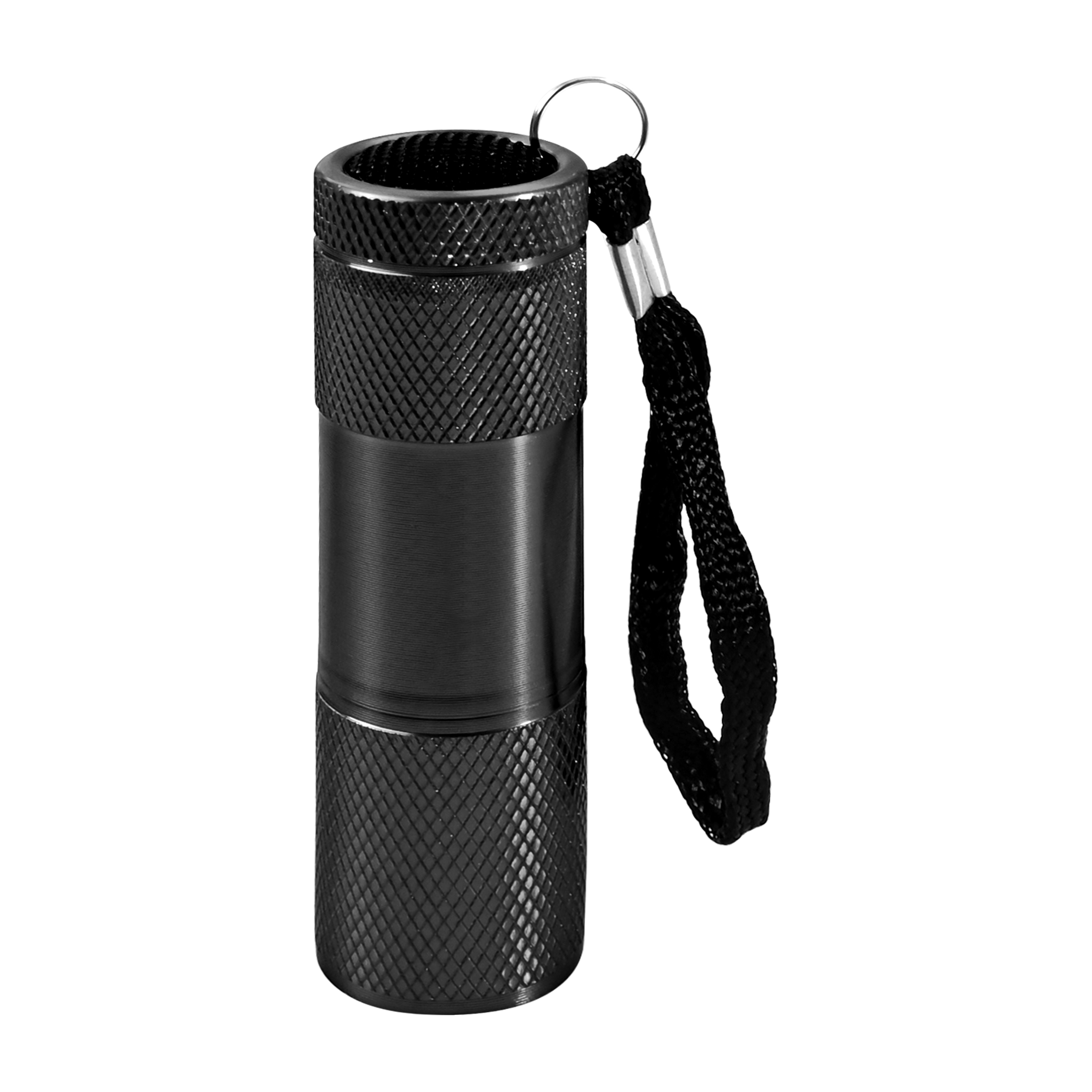 9LED Aluminum Mini Flashlight