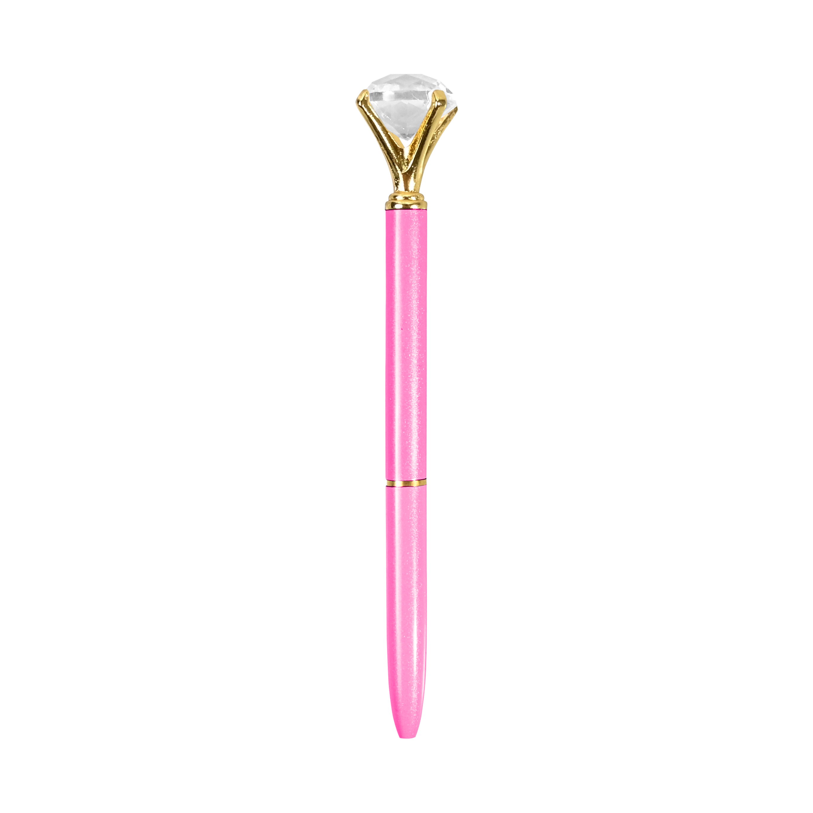 Diamond Top Ballpoint Pen