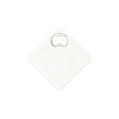 ABS Coaster Bottle Opener