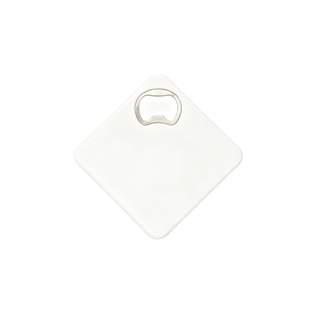ABS Coaster Bottle Opener