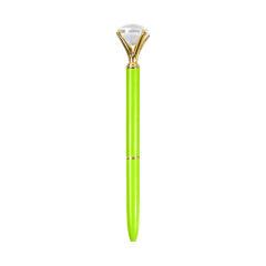 Diamond Top Ballpoint Pen